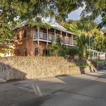 The Old Gin House Aparthotel Oranjestad  Exterior foto